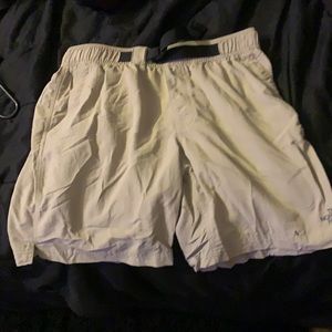 North face shorts